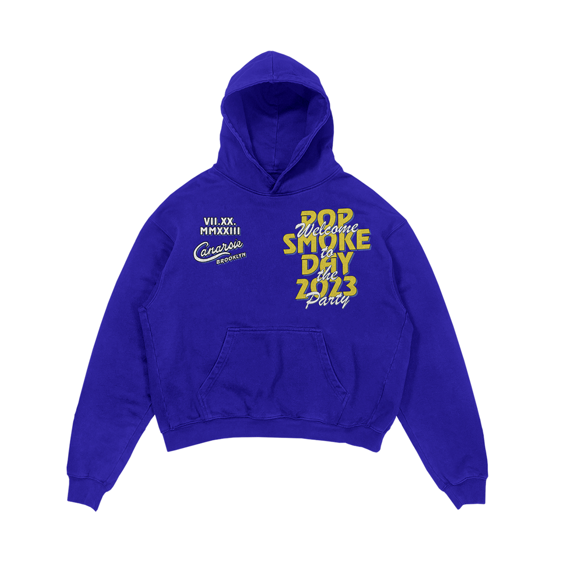 Hoodies pop smoke sale
