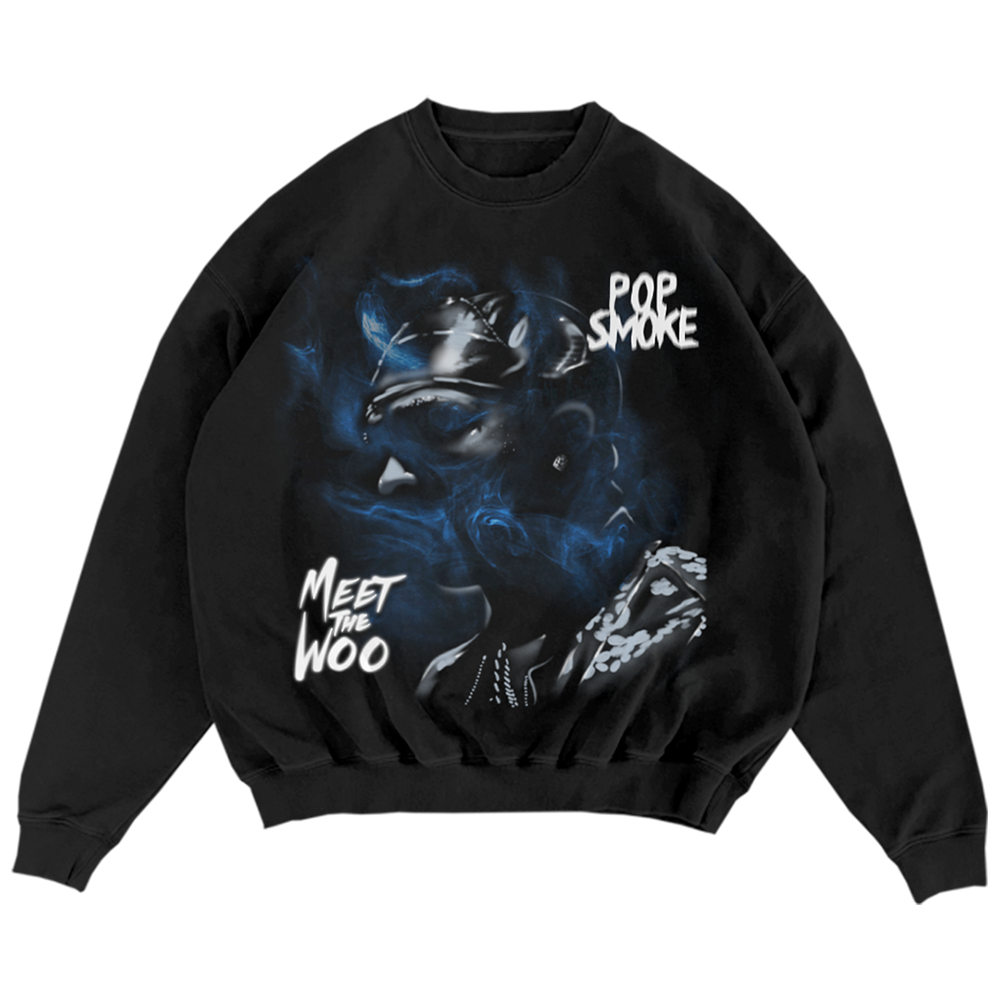 The woo pop smoke hoodie sale