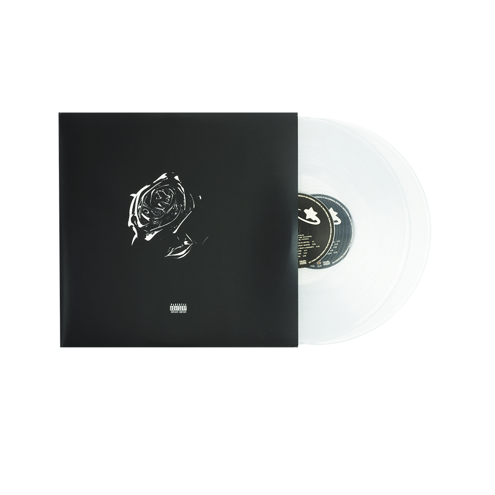 Shoot For The Stars Aim For The Moon (Clear) - Pop Smoke Official Shoot For The Stars Aim For The Moon (Clear) - Pop Smoke Official