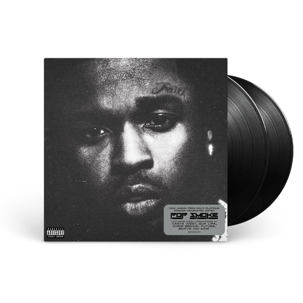 Faith LP Pop Smoke Official Store