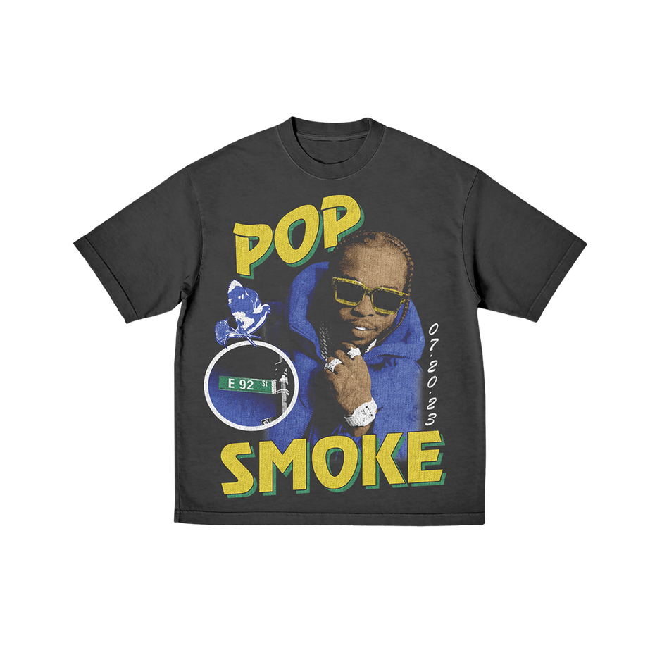Apparel Pop Smoke Official Store