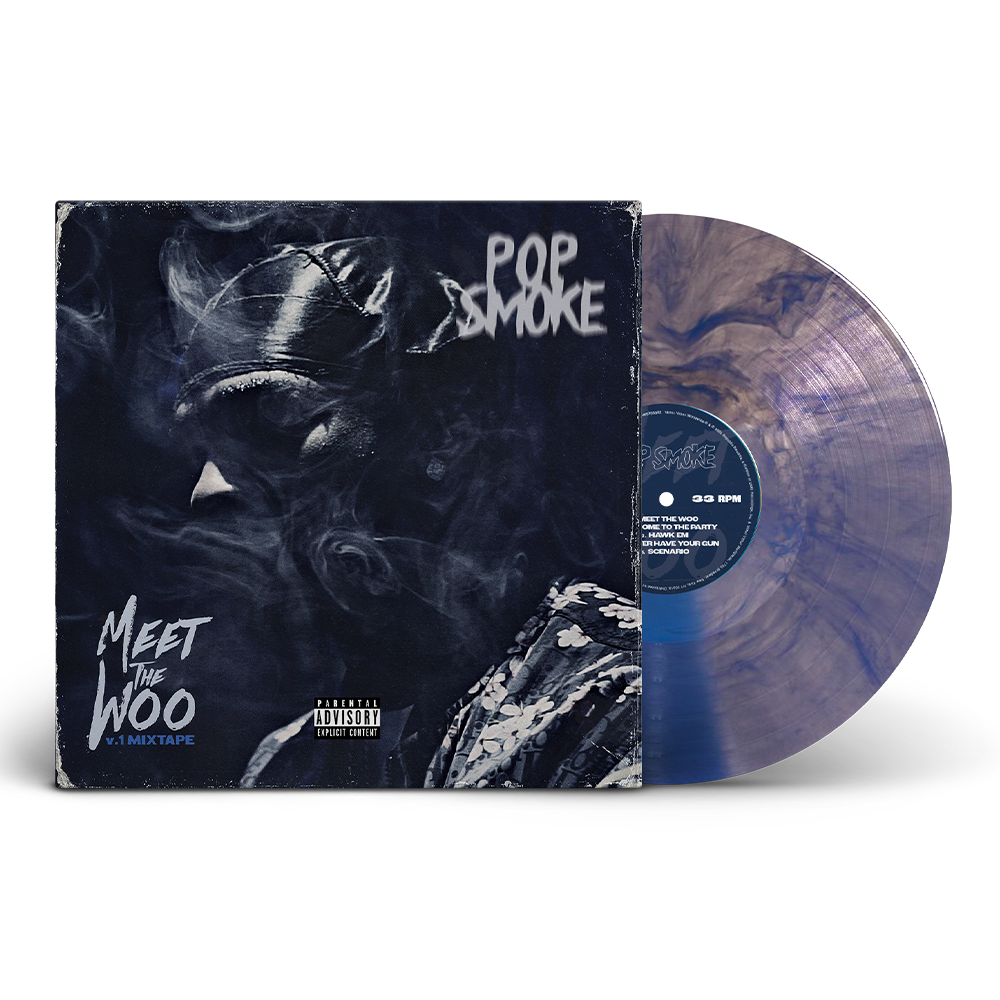 Meet The Woo 5 Year Anniversary - Pop Smoke Official Store