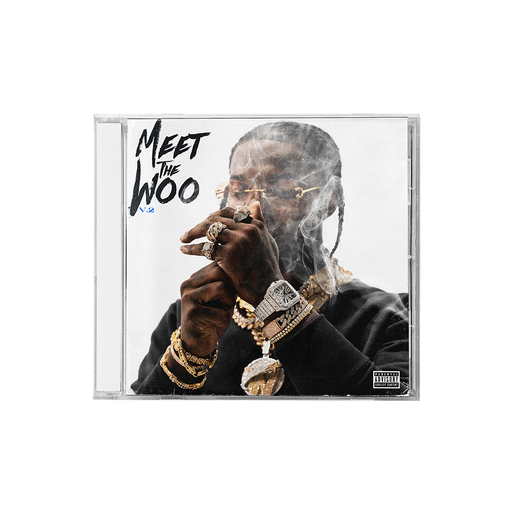 Meet the Woo 2 Deluxe CD