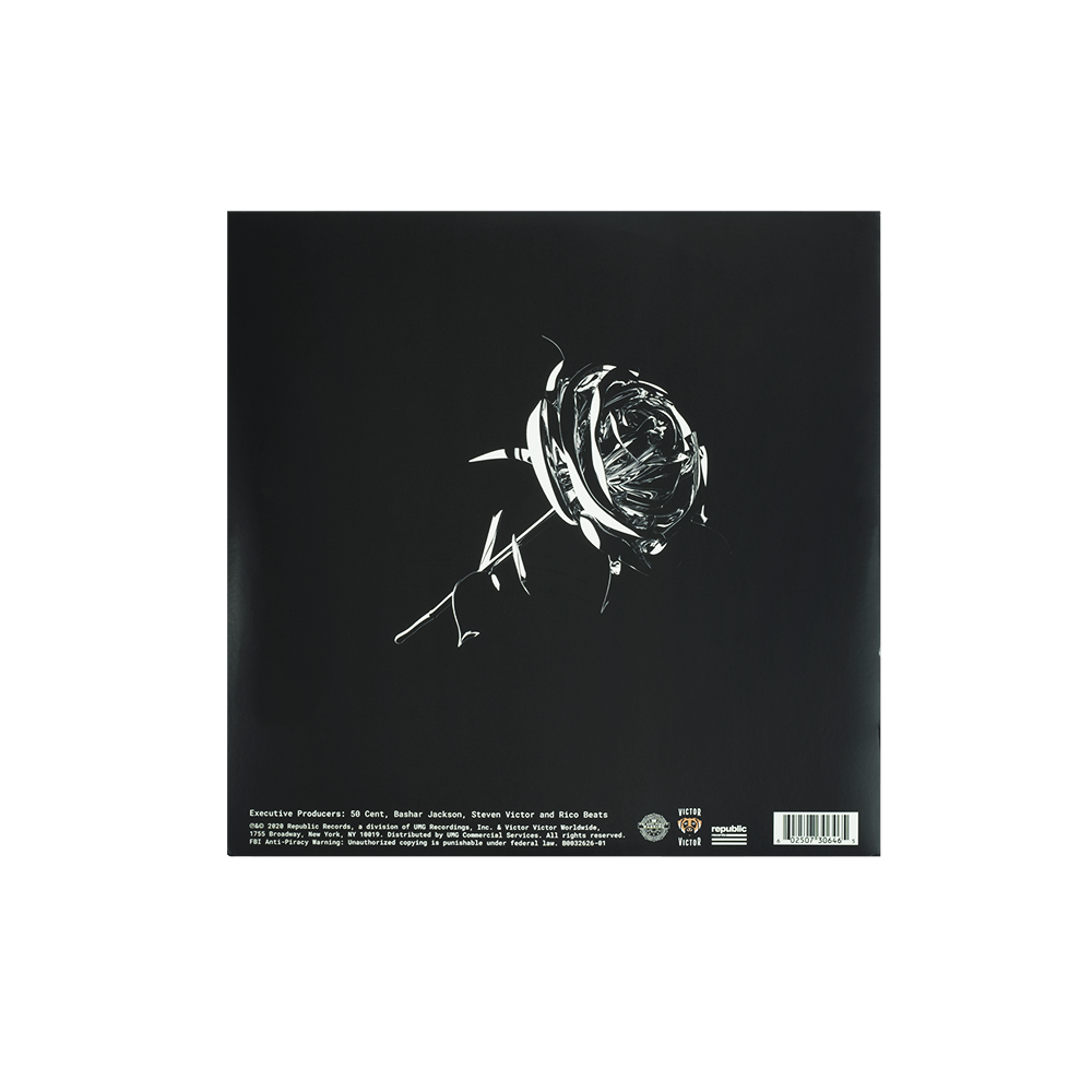 Shoot For The Stars Aim For The Moon (Clear) - Pop Smoke Official Shoot For The Stars Aim For The Moon (Clear) - Pop Smoke Official