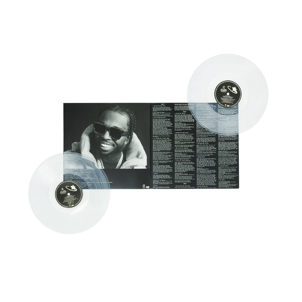 Shoot For The Stars Aim For The Moon (Clear) - Pop Smoke Official Shoot For The Stars Aim For The Moon (Clear) - Pop Smoke Official