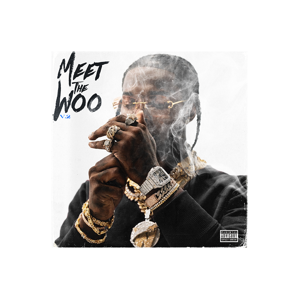 Meet The Woo 2 Digital Album