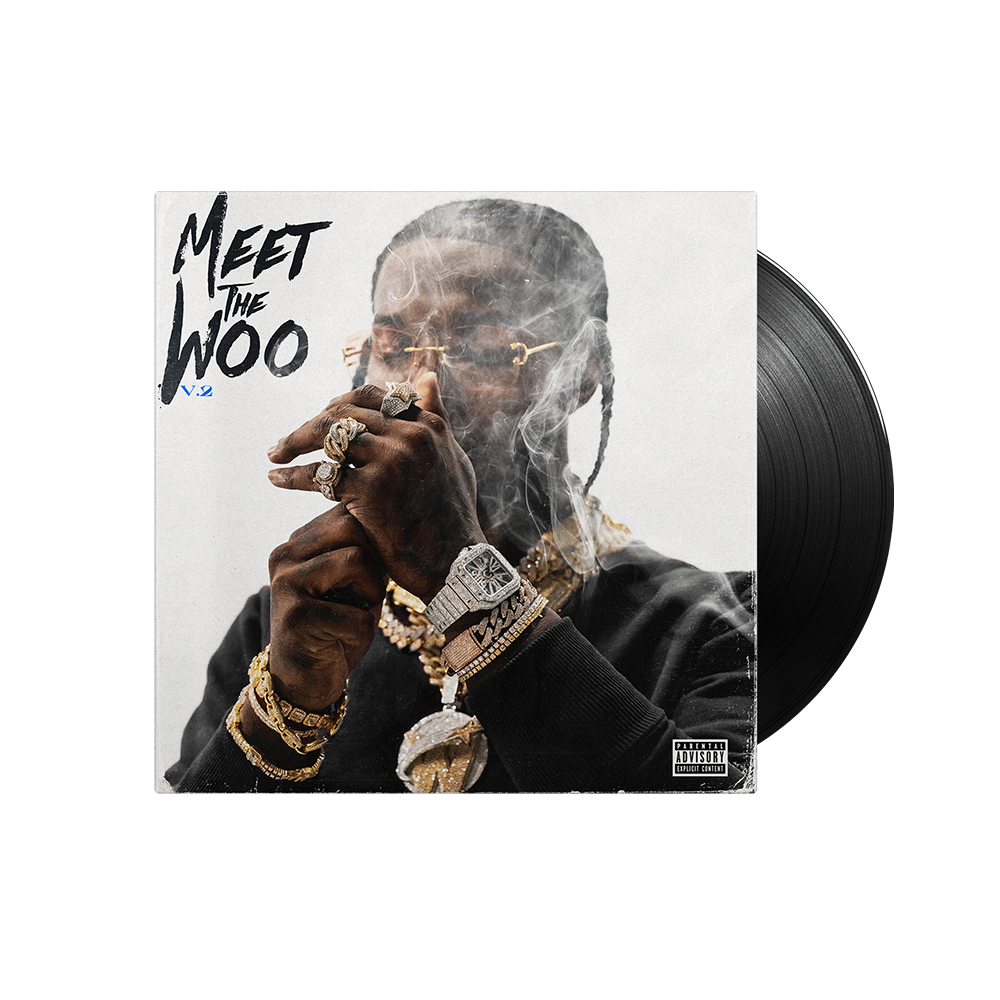 Meet the Woo 2 Deluxe LP